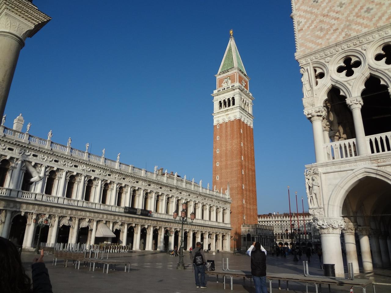 初めてイタリアに行ってきました 3日目 ヴェネツィア観光 ベネチア イタリア の旅行記 ブログ By Mnmnさん フォートラベル