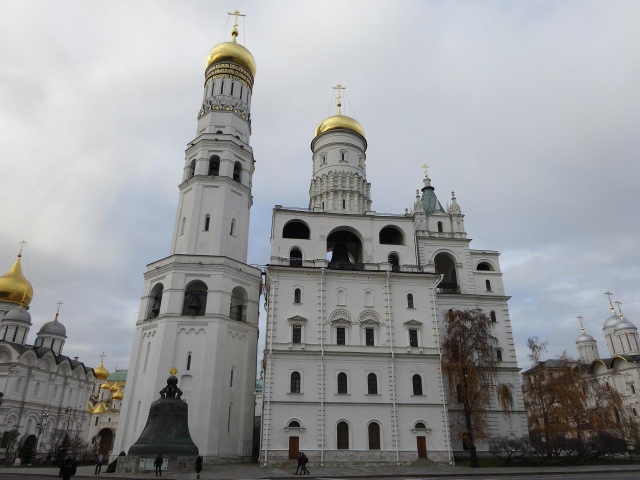 ウスペンスキー寺院 モスクワ ロシア の旅行記 ブログ By 川上さん フォートラベル