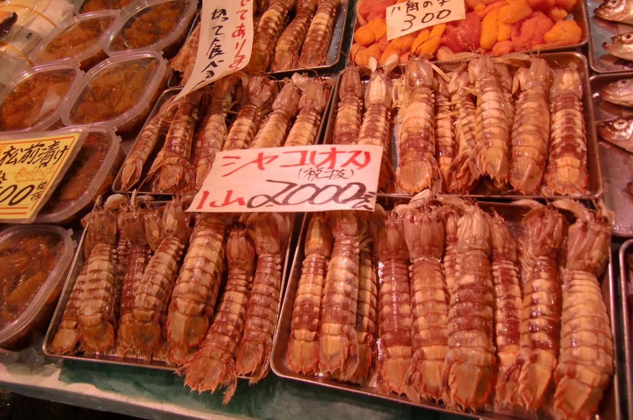 第7回小樽しゃこまつり シーフードマーケット に行ってきました 小樽 北海道 の旅行記 ブログ By Mzwさん フォートラベル