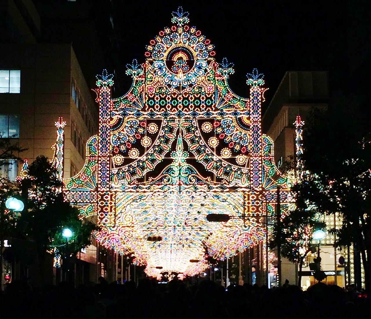 第２０回目 神戸ルミナリエ２０１４が開催されています 神戸 兵庫県 の旅行記 ブログ By Hｕｕｍａさん フォートラベル