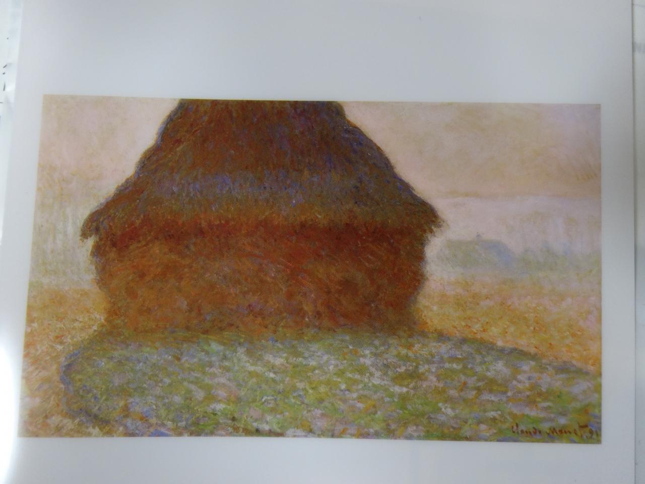 チューリヒ美術館展に行きました 東京の旅行記 ブログ By Minty Pinkさん フォートラベル