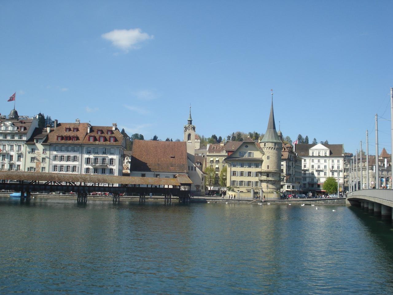 ルツェルンluzern ルツェルン スイス の旅行記 ブログ By メンデルスゾーンさん フォートラベル