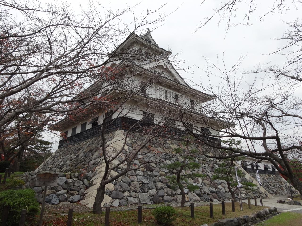 長浜城 長浜 滋賀県 の旅行記 ブログ By 川上さん フォートラベル