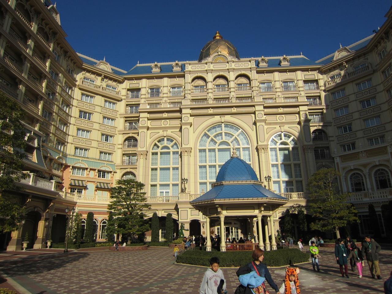 15 東京 Disneyland Hotel 東京ディズニーリゾート 千葉県 の旅行記 ブログ By ドク金魚さん フォートラベル