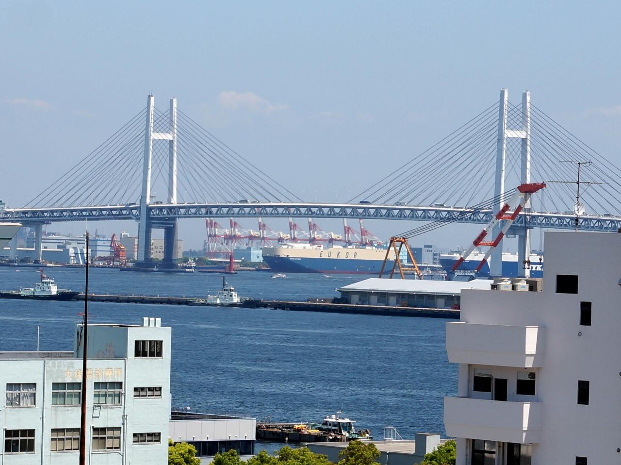 横浜３塔 キング クイーン ジャック １ エース を巡って来ました 横浜 神奈川県 の旅行記 ブログ By 愛吉さん フォートラベル