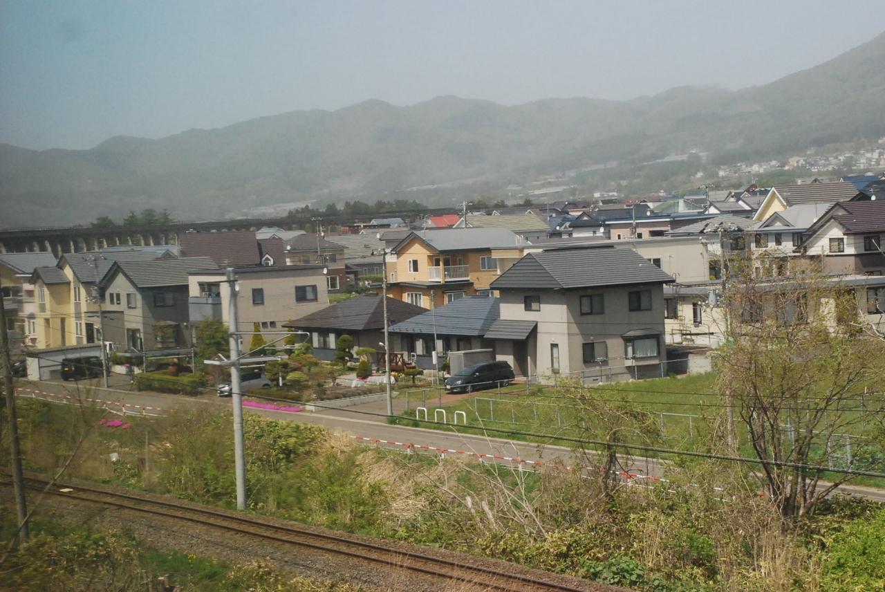 新緑と紅葉が同時に現れる二股温泉を訪ねて 北海道 長万部 北海道 の旅行記 ブログ By かっちんさん フォートラベル