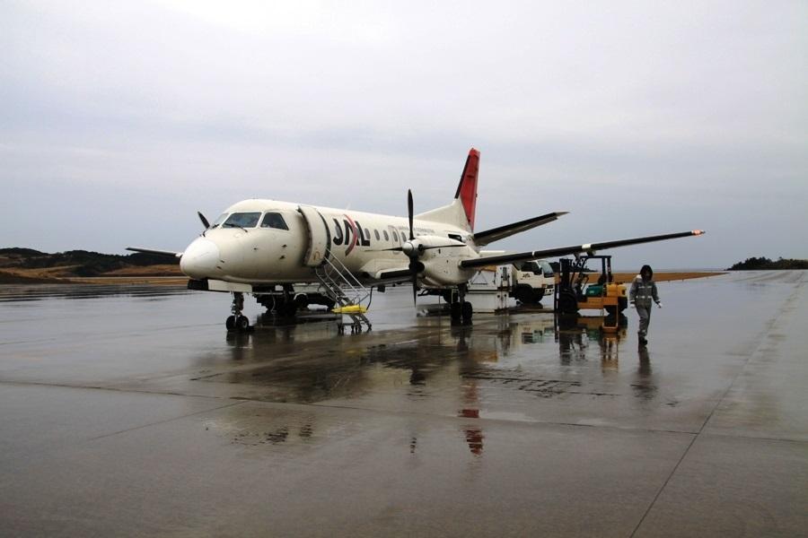 種子島 飛行機 運航 状況