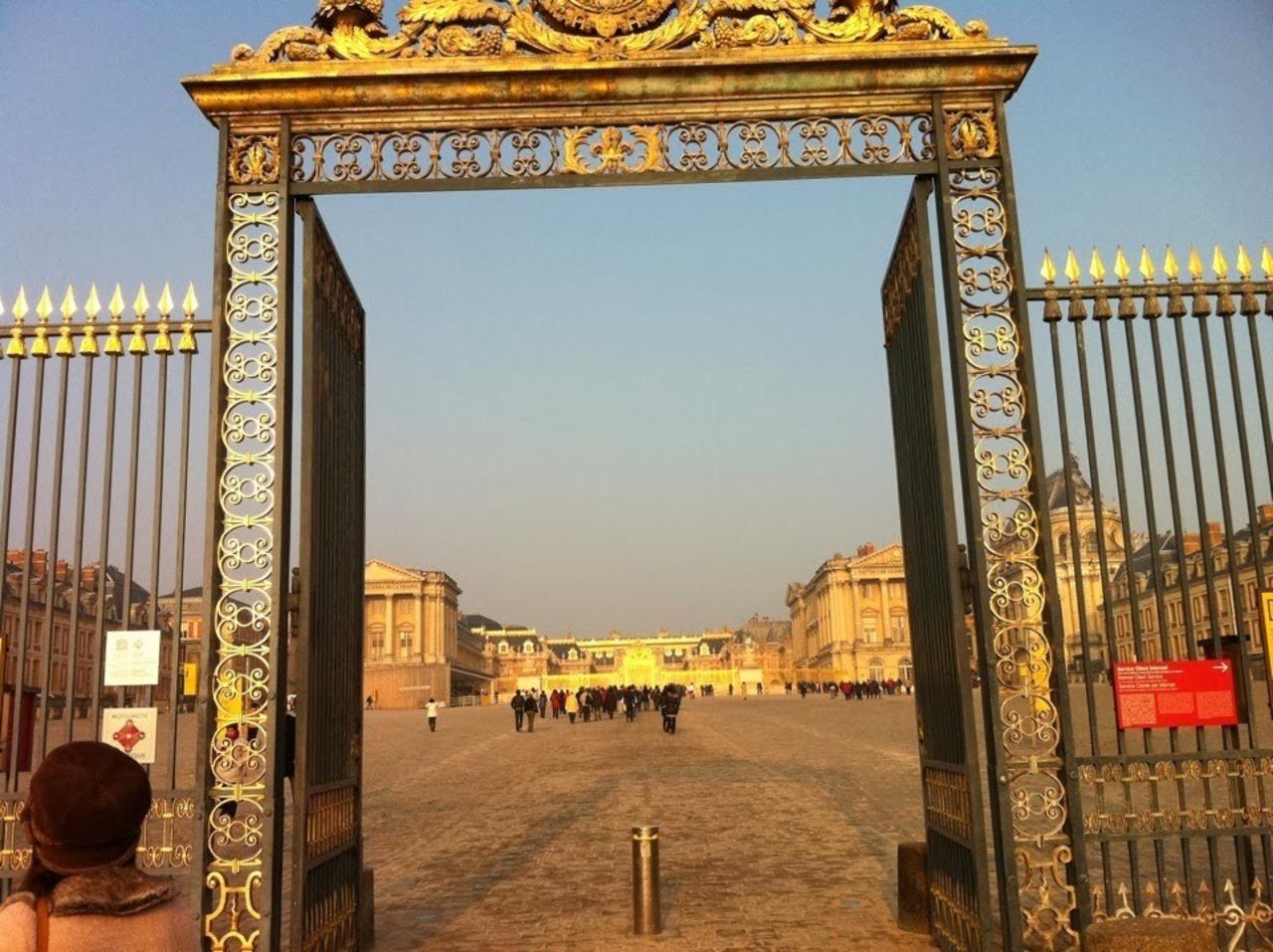 フランス旅行4日目 ベルサイユ宮殿 パリ散策 ヴェルサイユ フランス の旅行記 ブログ by ちびさん フォートラベル