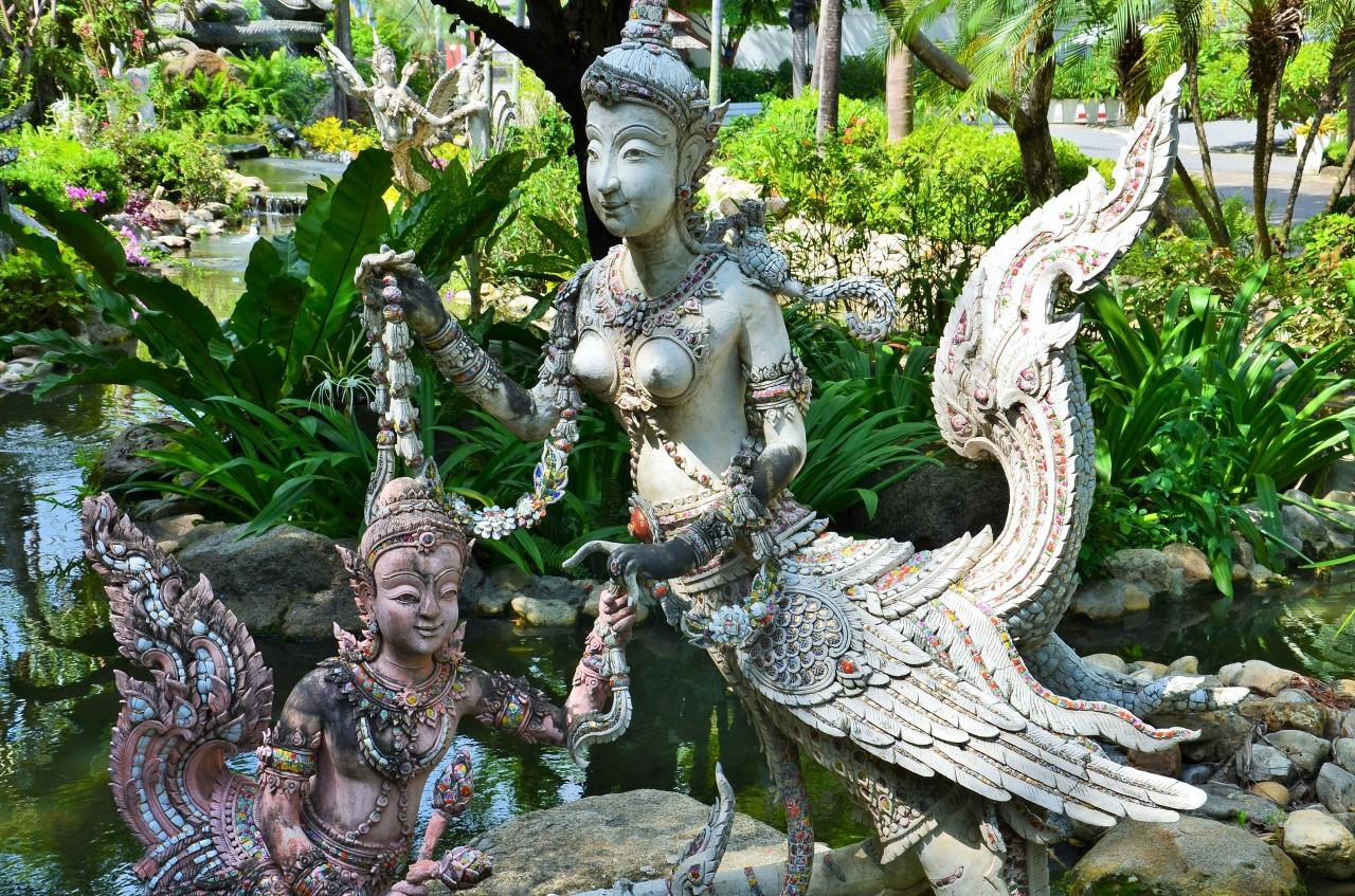 タイのエラワン仏（泰国四面神）
