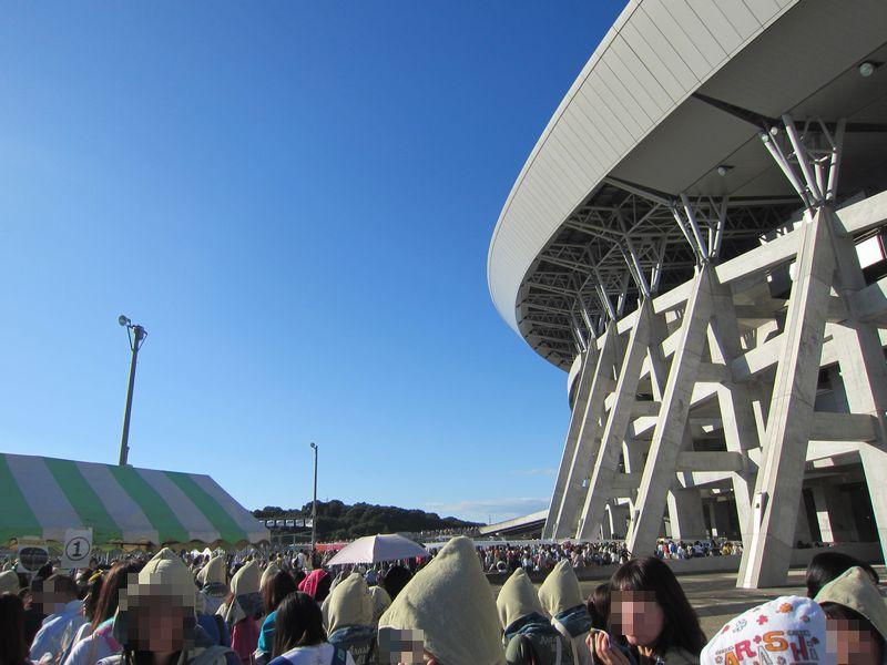 家族みんなで嵐コンサート ｉｎ 宮城スタジアム 多賀城 塩釜 利府 宮城県 の旅行記 ブログ By むんさん フォートラベル