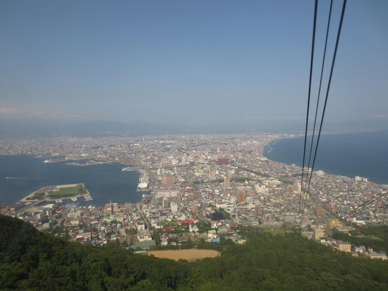 夏休みの思い出 1泊2日函館旅行 函館市街地堪能編 函館 北海道 の旅行記 ブログ By たるのすけさん フォートラベル