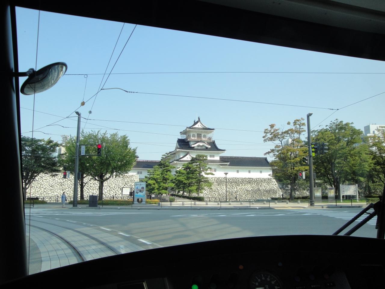 ローカル鉄道とバスで巡る富山の海と山 １日目 富山県の旅行記 ブログ By とものしんさん フォートラベル