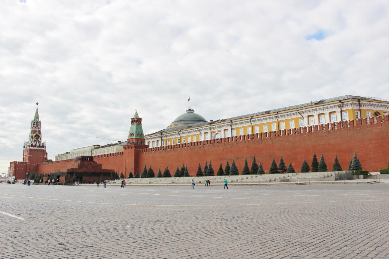 赤の広場へ モスクワ ロシア の旅行記 ブログ By ふろすとさん フォートラベル