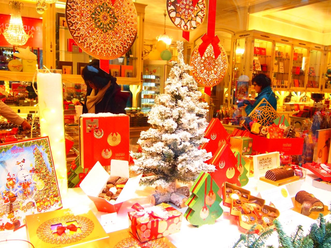 有休いらず 土日で弾丸ブリュッセルのクリスマスマーケット ブリュッセル ベルギー の旅行記 ブログ By Marielさん フォートラベル