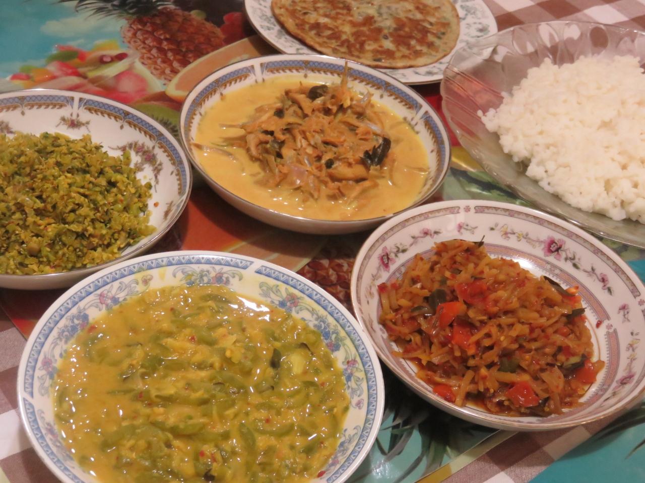 Day26 スリランカ一般家庭の1日の食事 ネゴンボ スリランカ の旅行記 ブログ By Rika Itoさん フォートラベル