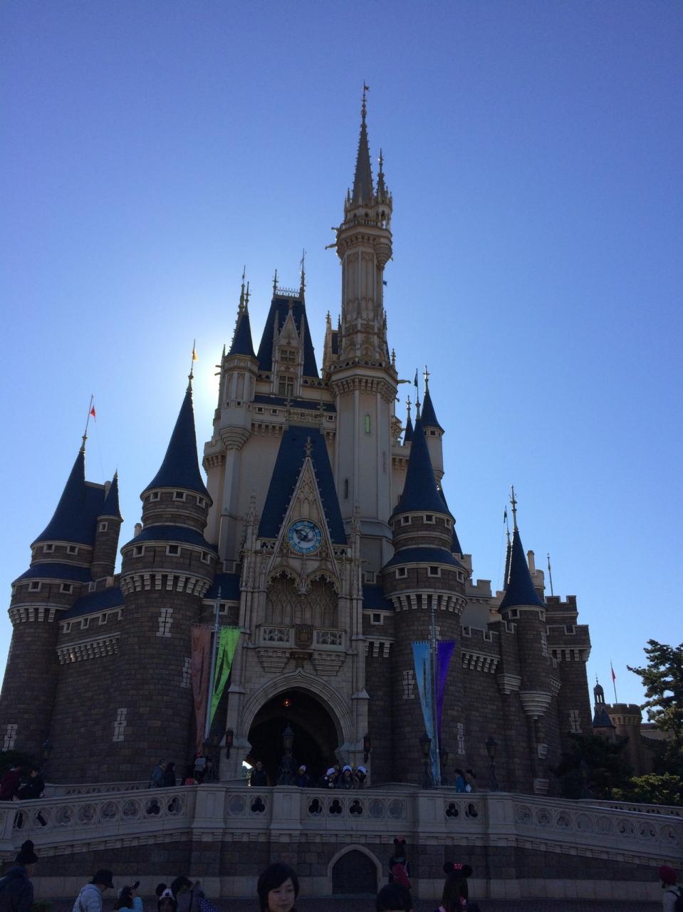 ディズニーの旅 2日目はディズニーランドで大はしゃぎ 東京ディズニーリゾート 千葉県 の旅行記 ブログ By Kawataroさん フォートラベル