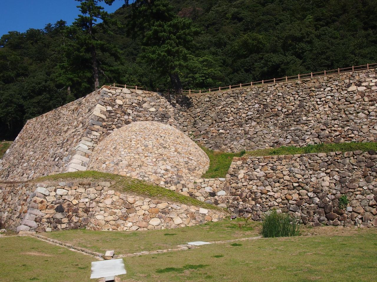 鳥取島根旅行 その１ 鳥取城 鳥取砂丘 浦富海岸 白兎神社 鳥取市 鳥取県 の旅行記 ブログ By Tomoさん フォートラベル