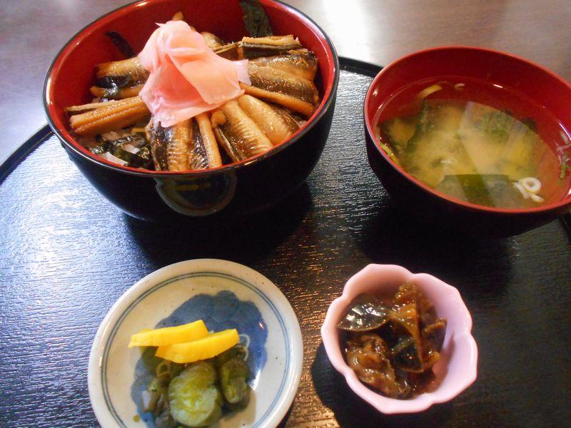 たまには ベタ な郷土料理1511 はかりめ丼 富津 千葉 富津 千葉県 の旅行記 ブログ By たぬき２号さん フォートラベル