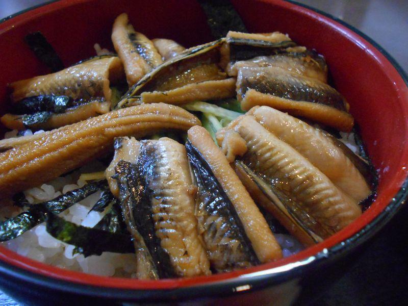 たまには ベタ な郷土料理1511 はかりめ丼 富津 千葉 富津 千葉県 の旅行記 ブログ By たぬき２号さん フォートラベル