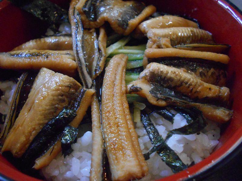 たまには ベタ な郷土料理1511 はかりめ丼 富津 千葉 富津 千葉県 の旅行記 ブログ By たぬき２号さん フォートラベル