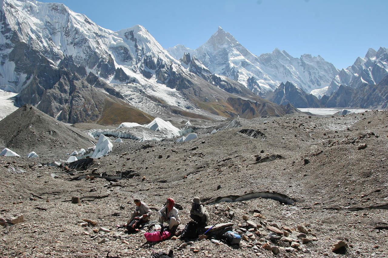 バルトロ氷河の旅 ４ スカルドゥ パキスタン の旅行記 ブログ By ほいみさん フォートラベル