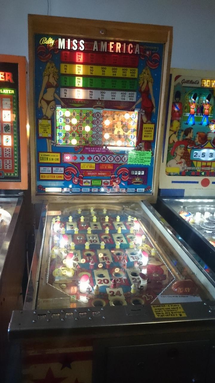 ベガスの珍しいもん Pinball Hall Of Fame ピンボールの殿堂 ラスベガス ネバダ州 アメリカ の旅行記 ブログ By Vegas Mama Vegasmama4 さん フォートラベル