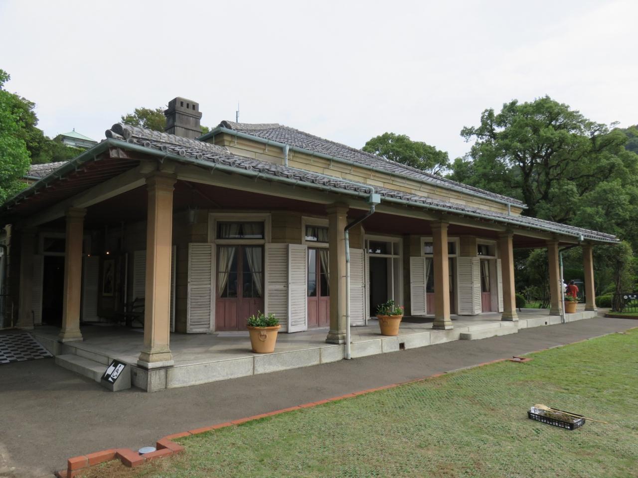 グラバー園と 蝶々夫人 長崎市 長崎県 の旅行記 ブログ By Tadさん フォートラベル