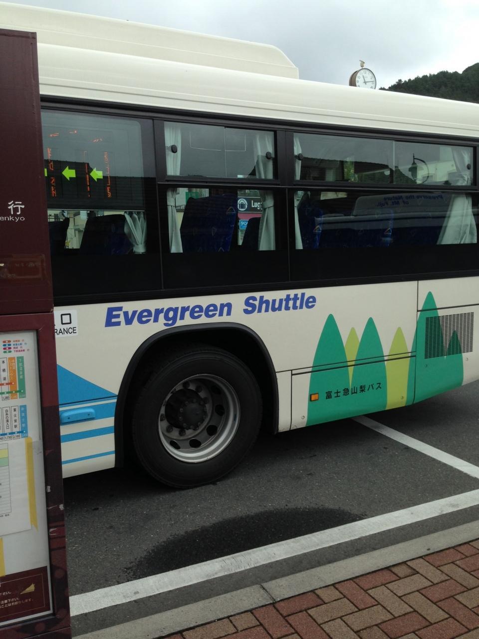 山梨 甲府と河口湖へほぼローカルバスの旅 山梨県の旅行記 ブログ By Ayaさん フォートラベル
