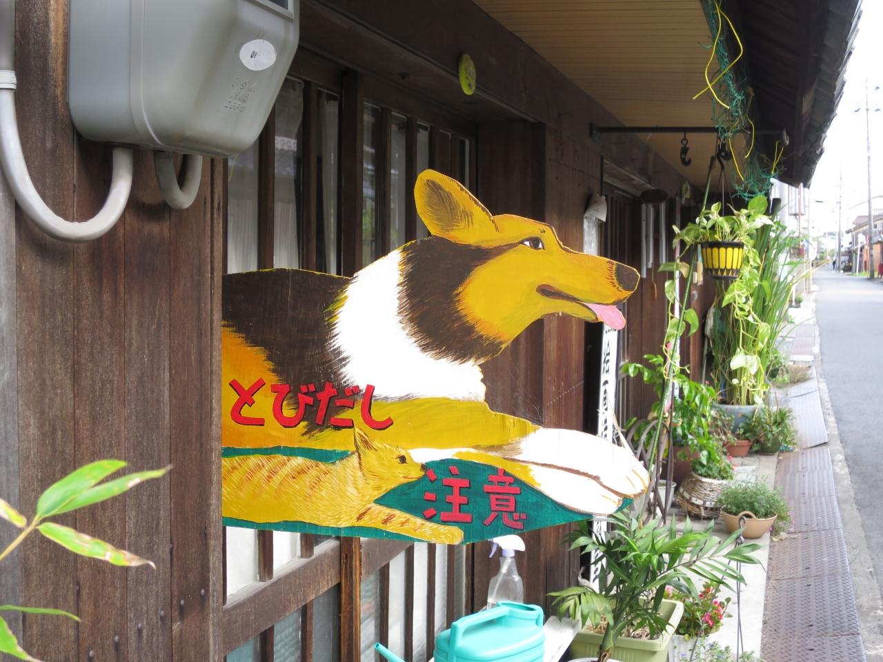 秋晴れの近江路散歩 ②』近江八幡・安土(滋賀県)の旅行記・ブログ by 