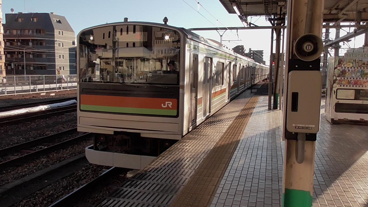 16年12月 久し振りに青春18きっぷで出掛けて来ました 栃木県の旅行記 ブログ By 孤独な旅人さん フォートラベル