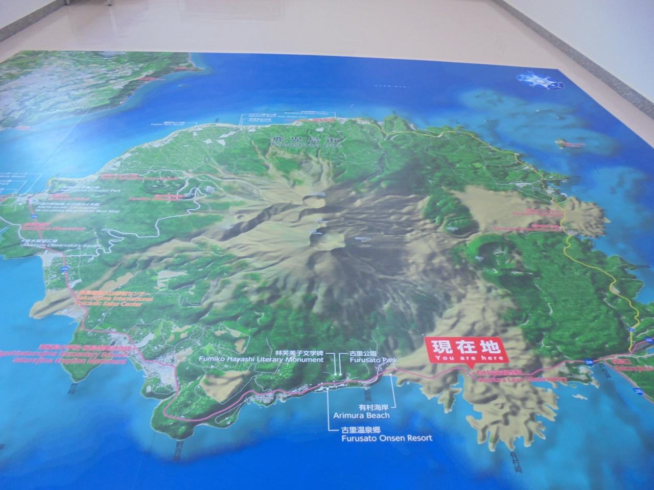 16年12月 よかよか 南九州 で鹿児島へ その2 桜島から鹿児島市内へ 桜島 古里温泉 鹿児島県 の旅行記 ブログ By たんきちさん フォートラベル