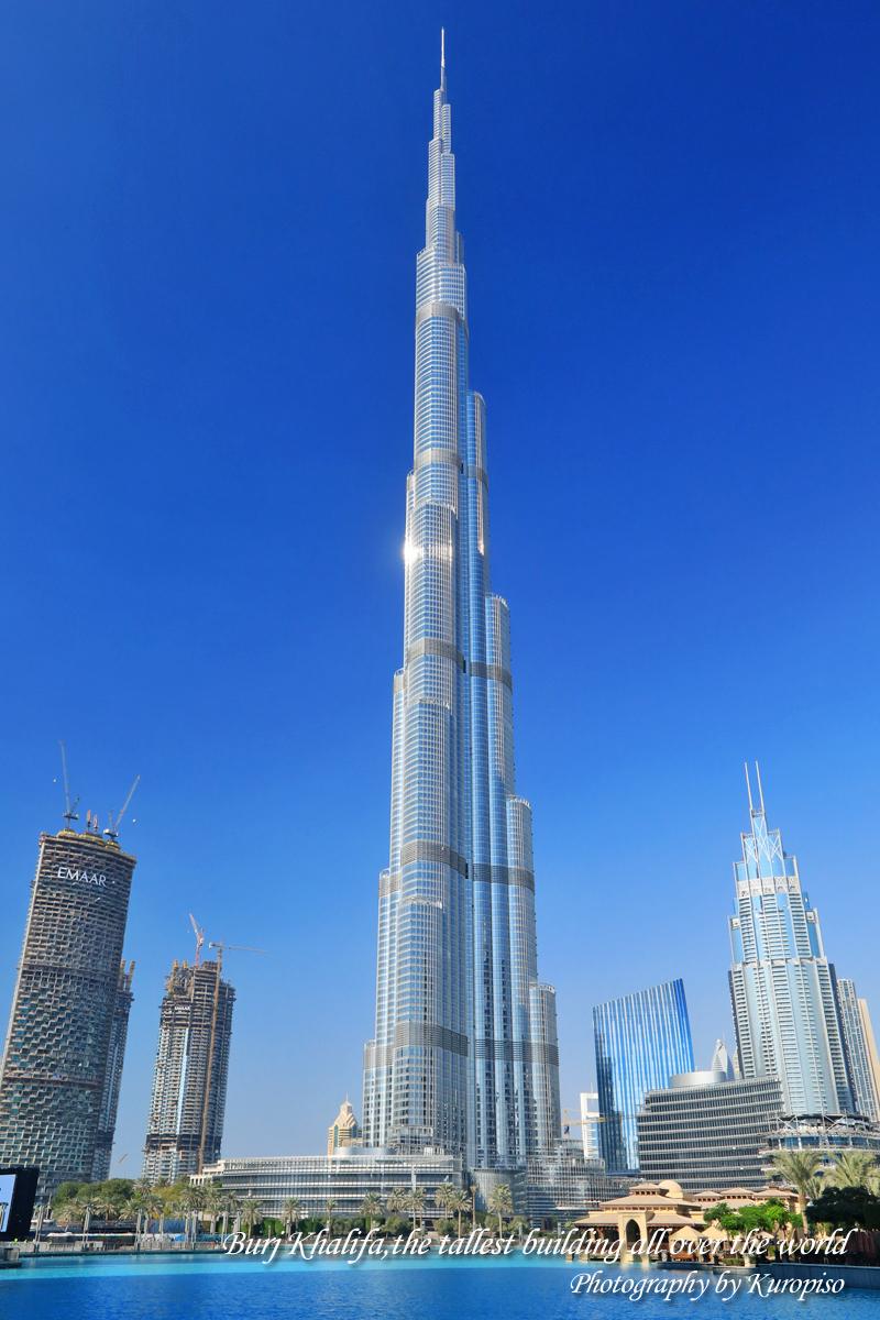 ドバイで 17のカウントダウンをバージュ カリファとともに Burj Khalifa Dubai ドバイ アラブ首長国連邦 の旅行記 ブログ By Kuropisoさん フォートラベル