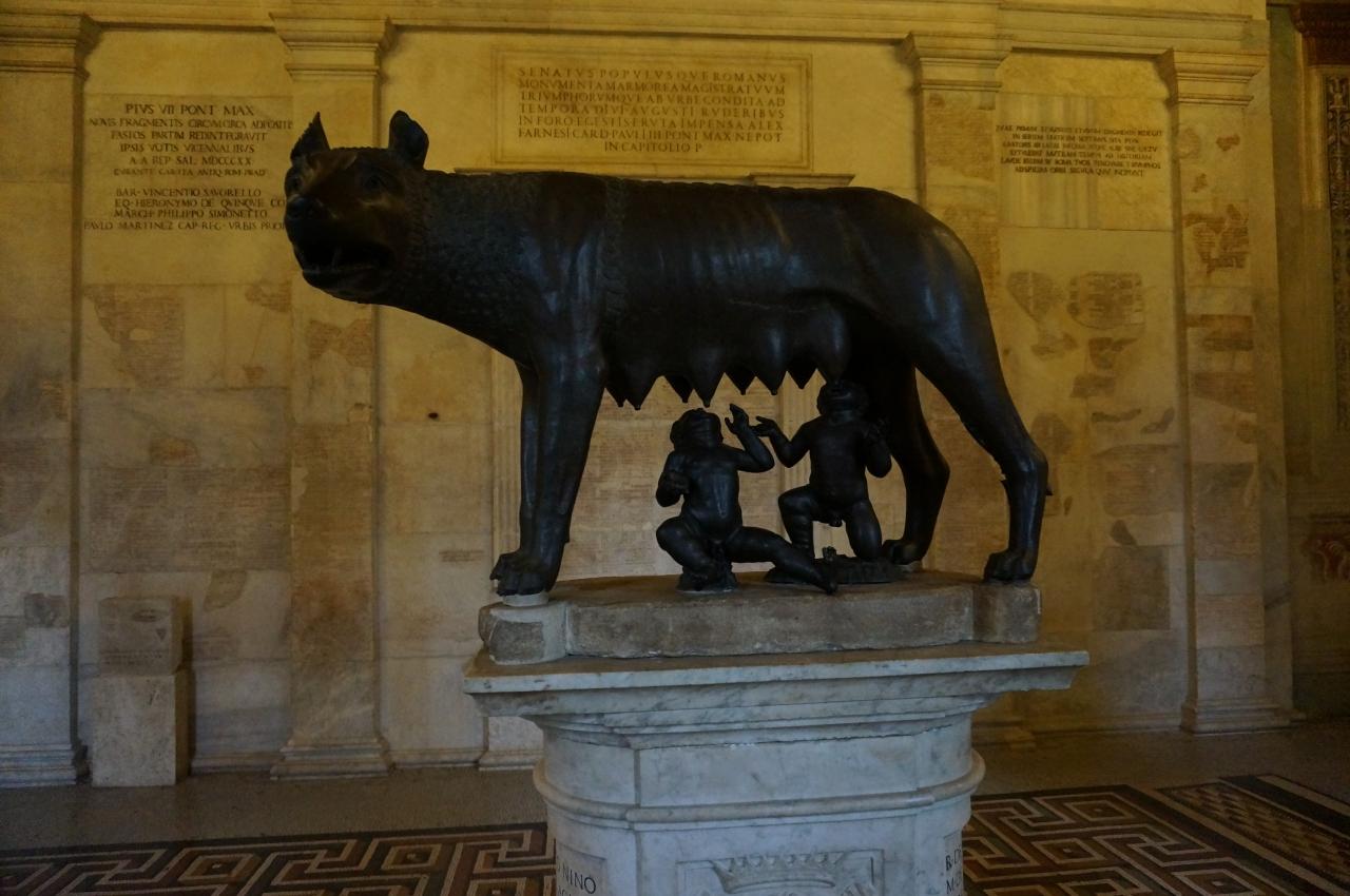 古代ローマを巡る旅 Day 1 ドムス アウレア カピトリーニ美術館 ローマ イタリア の旅行記 ブログ By ぎんちよさん フォートラベル