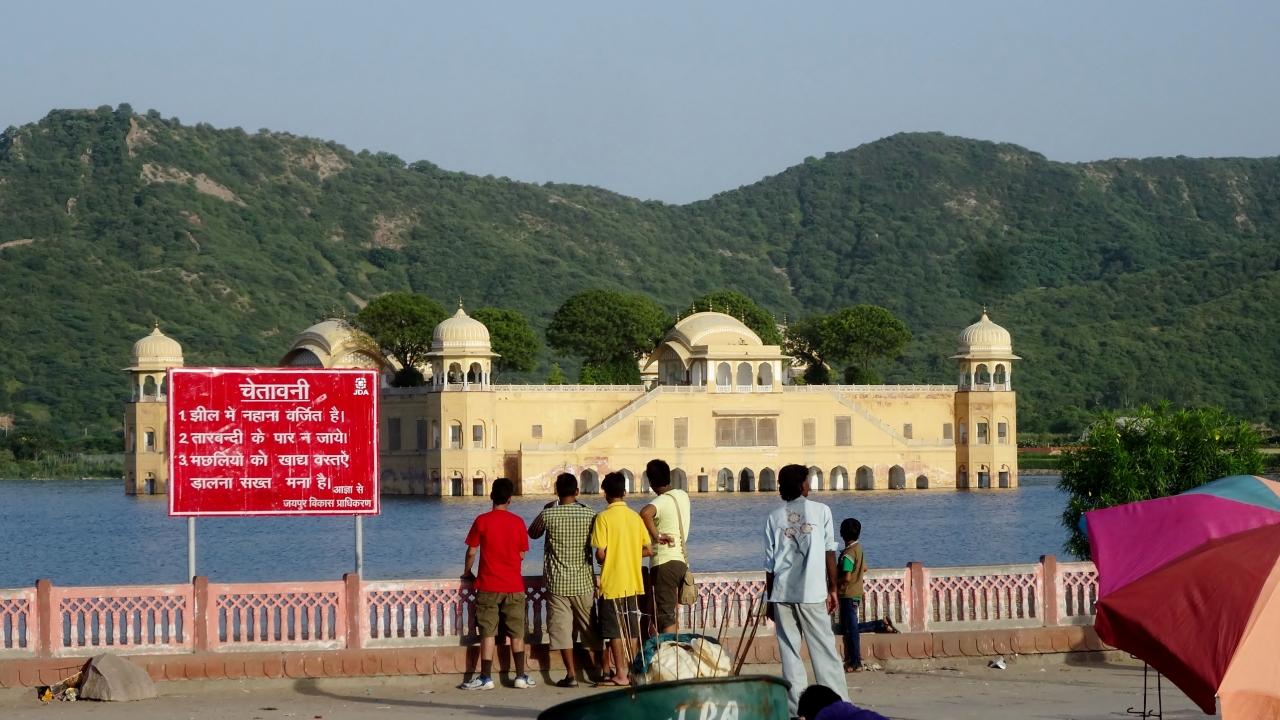 インドのゴールデントライアングルを巡る世界遺産3泊5日のツアー 2 3 ジャイプール インド の旅行記 ブログ By ゆっくさん フォートラベル