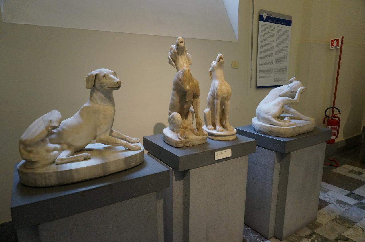 古代ローマを巡る旅 Day 5 ナポリ考古学博物館 ナポリ イタリア の旅行記 ブログ By ぎんちよさん フォートラベル