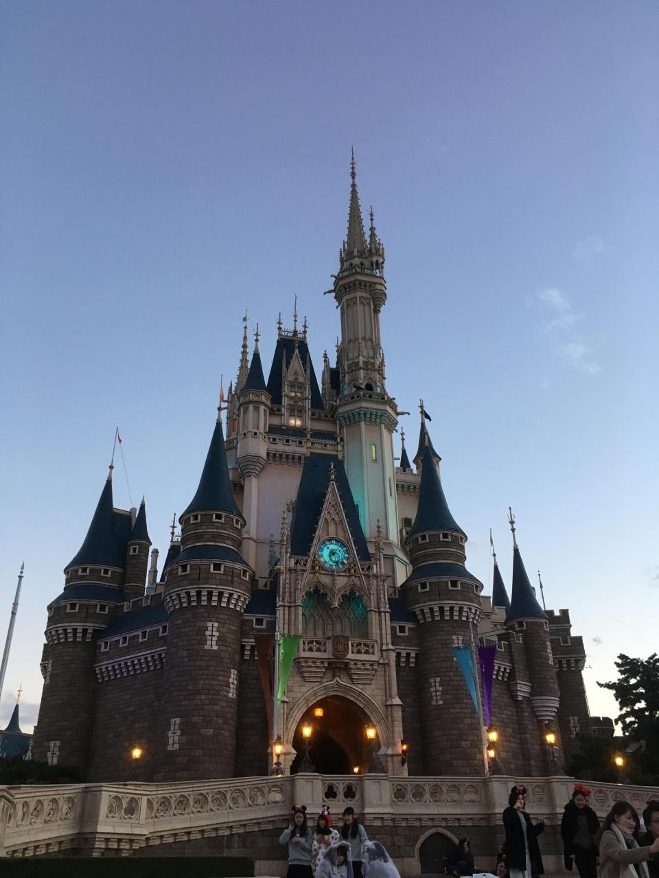 ４歳児とディズニーランド お台場へ ヒルトン 東京お台場 お台場 東京 の旅行記 ブログ By Eriさん フォートラベル