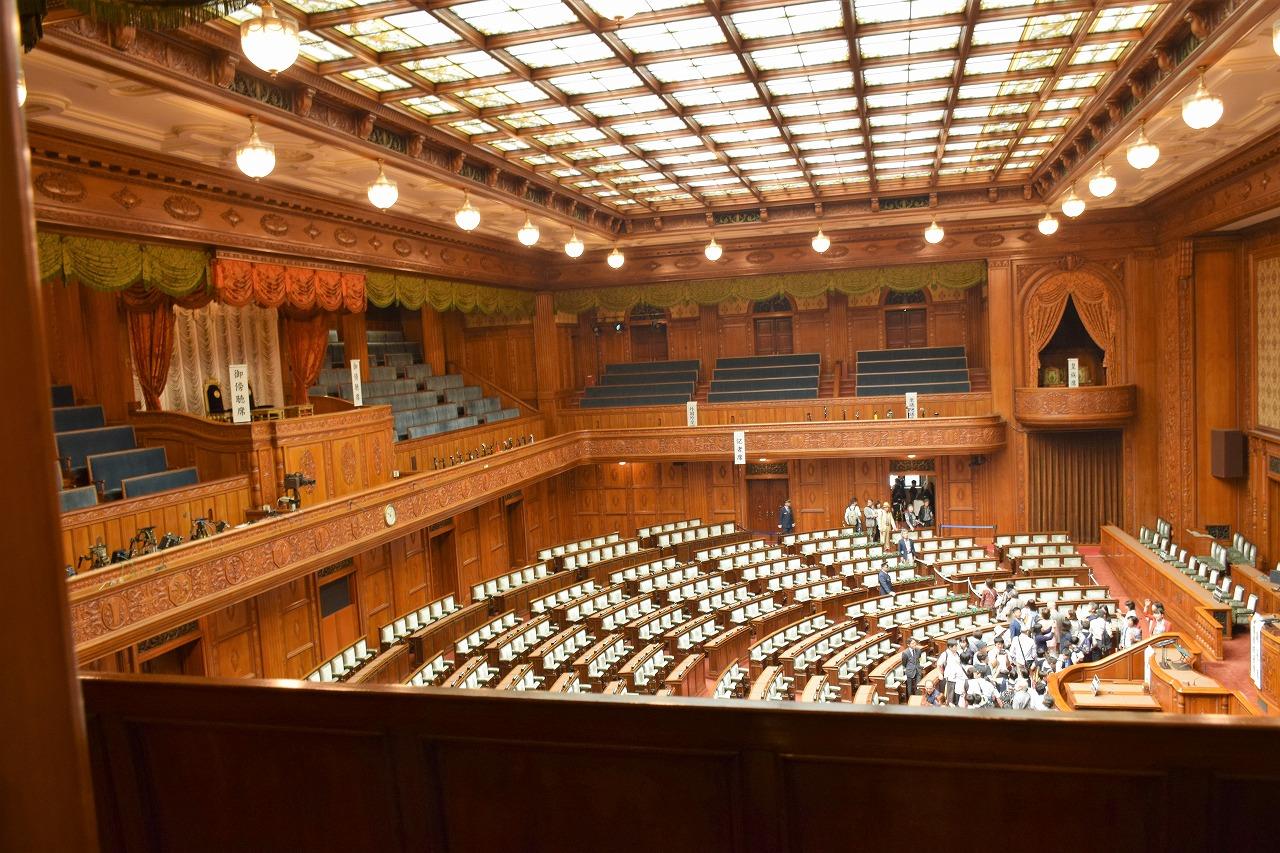 日本の国会議事堂 写真素材 [ 6561345 ] - フォトライブラリー photolibrary
