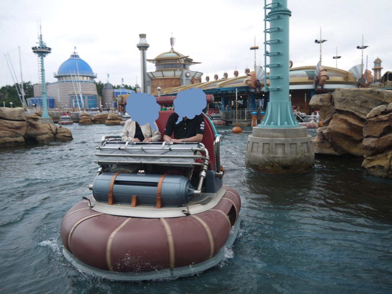 東京ディズニーシー 雨でも行ってみた 東京ディズニーリゾート 千葉県 の旅行記 ブログ By きみさん フォートラベル