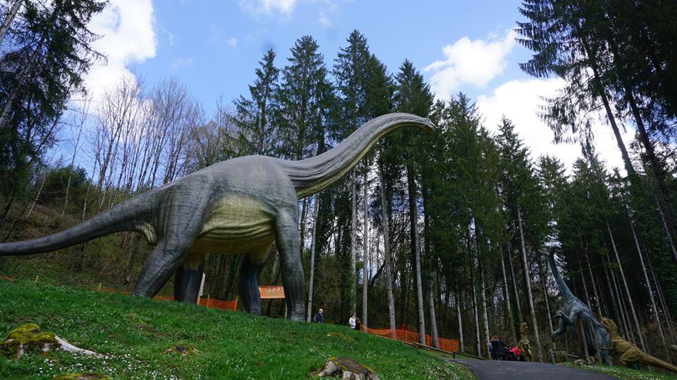 スイスの国境を越えて恐竜動物園 スイス情報 Com その他の観光地 フランス の旅行記 ブログ By Swissjoho Comさん フォートラベル