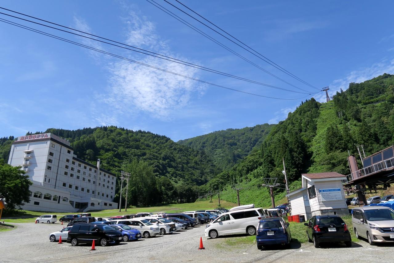 天気 越後 湯沢