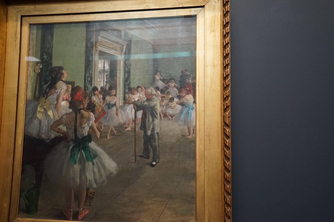 オルセー美術館 4 Edgar Degas Alfred Sisley Camille Pissarro パリ フランス の旅行記 ブログ By Mo2さん フォートラベル