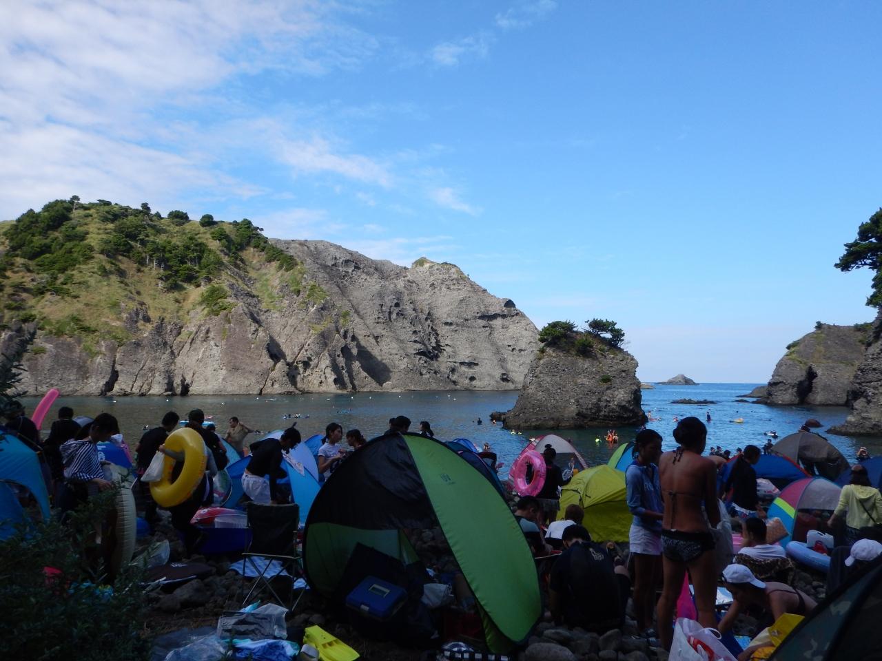 人気のヒリゾ浜へ行ってみた 南伊豆 静岡県 の旅行記 ブログ By くろねこだりゅんさん フォートラベル