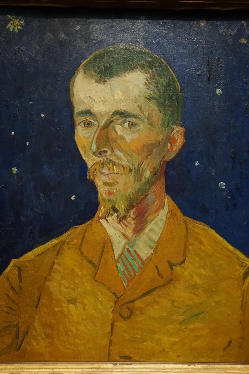 オルセー美術館 6 Vincent Willem Van Gogh Paul Gauguin Etc パリ フランス の旅行記 ブログ By Mo2さん フォートラベル