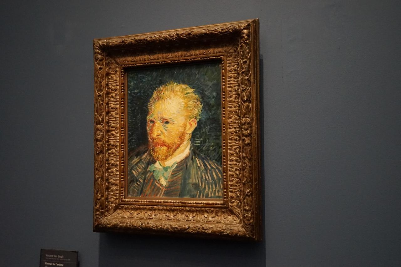 オルセー美術館 6 Vincent Willem Van Gogh Paul Gauguin Etc パリ フランス の旅行記 ブログ By Mo2さん フォートラベル