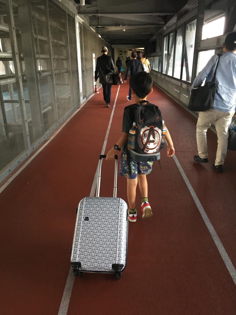 息子と初の2人旅 東京ディズニーリゾート 千葉県 の旅行記 ブログ By Yunさん フォートラベル