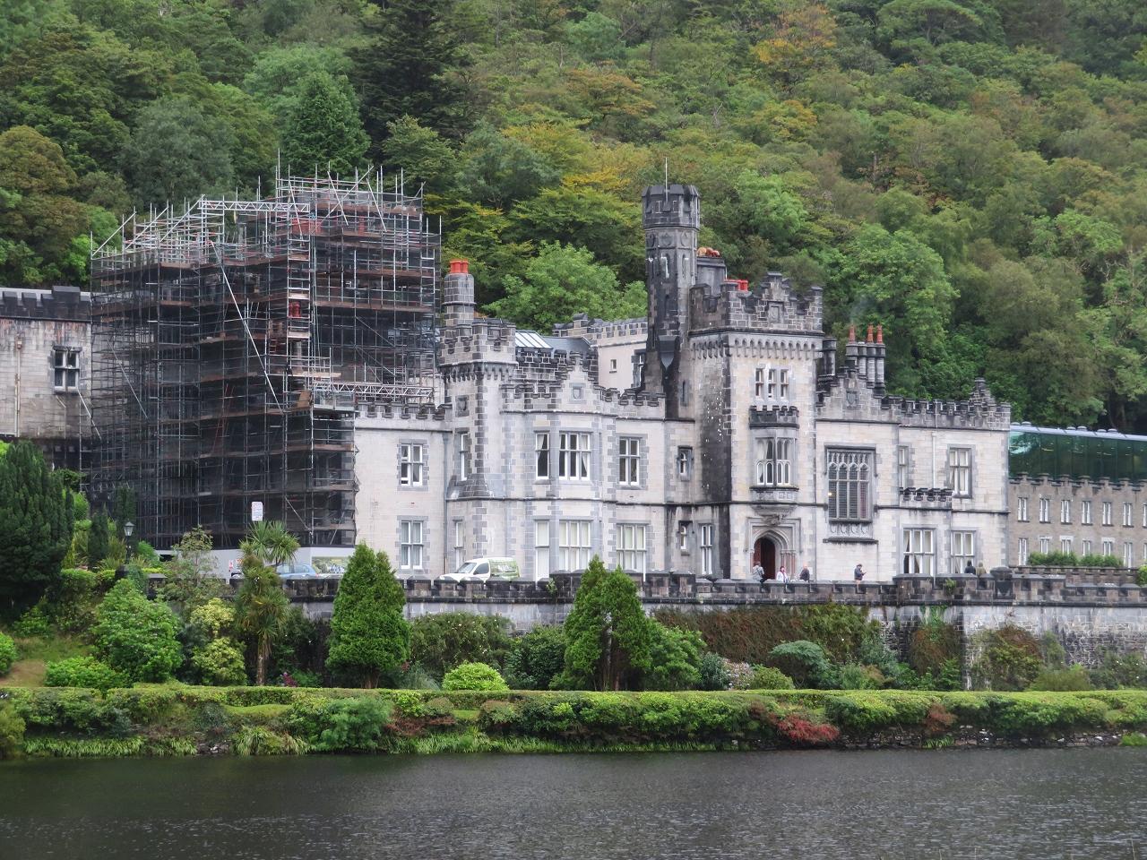 アイルランドの旅 ５ カイルモア修道院 コネマラ国立公園周辺 アイルランド の旅行記 ブログ By 幸ちゃんさん フォートラベル