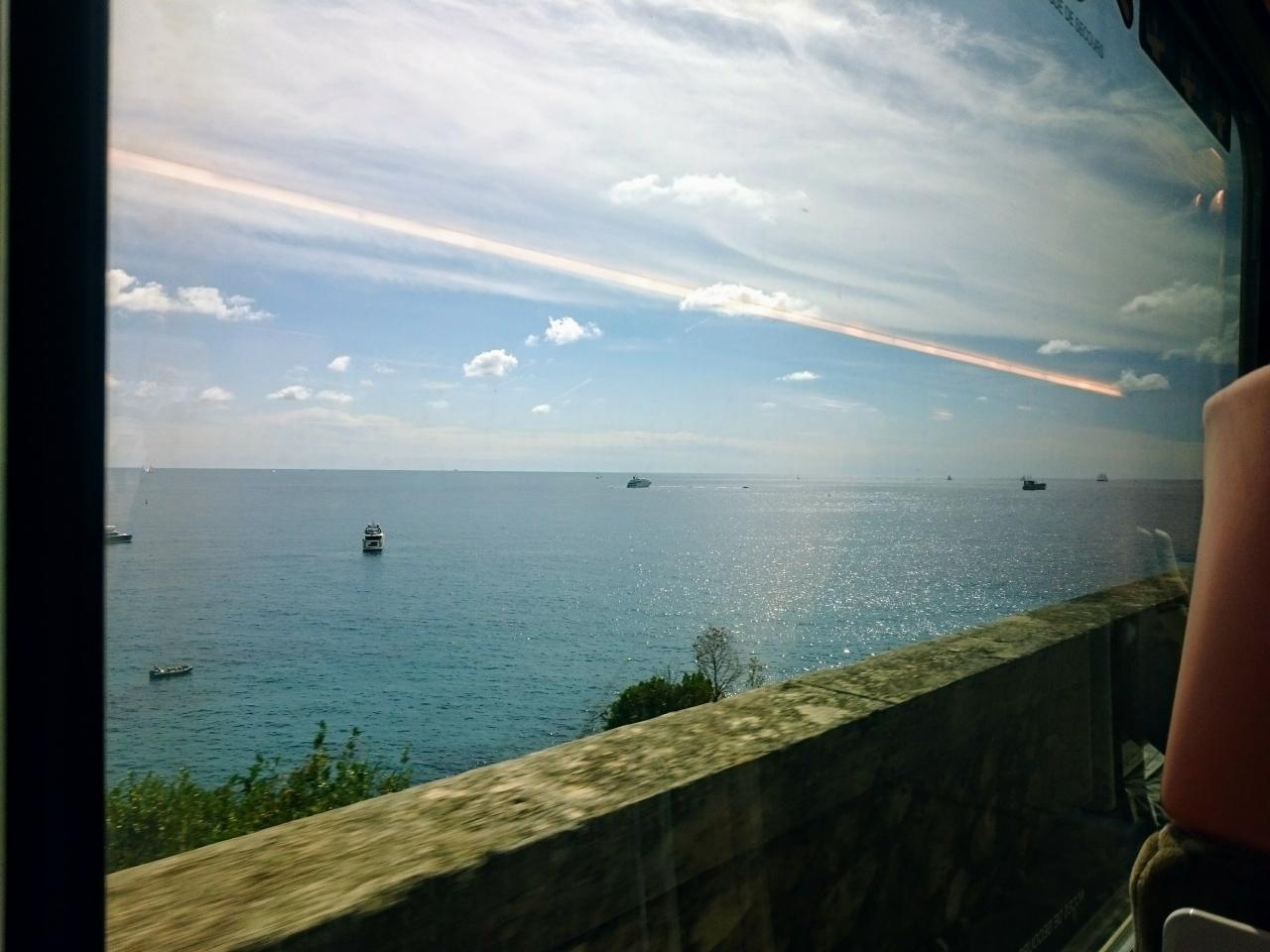 ニース ひとり旅 ６ マントンから電車でモナコへ モンテカルロ モナコ の旅行記 ブログ By Mariさん フォートラベル