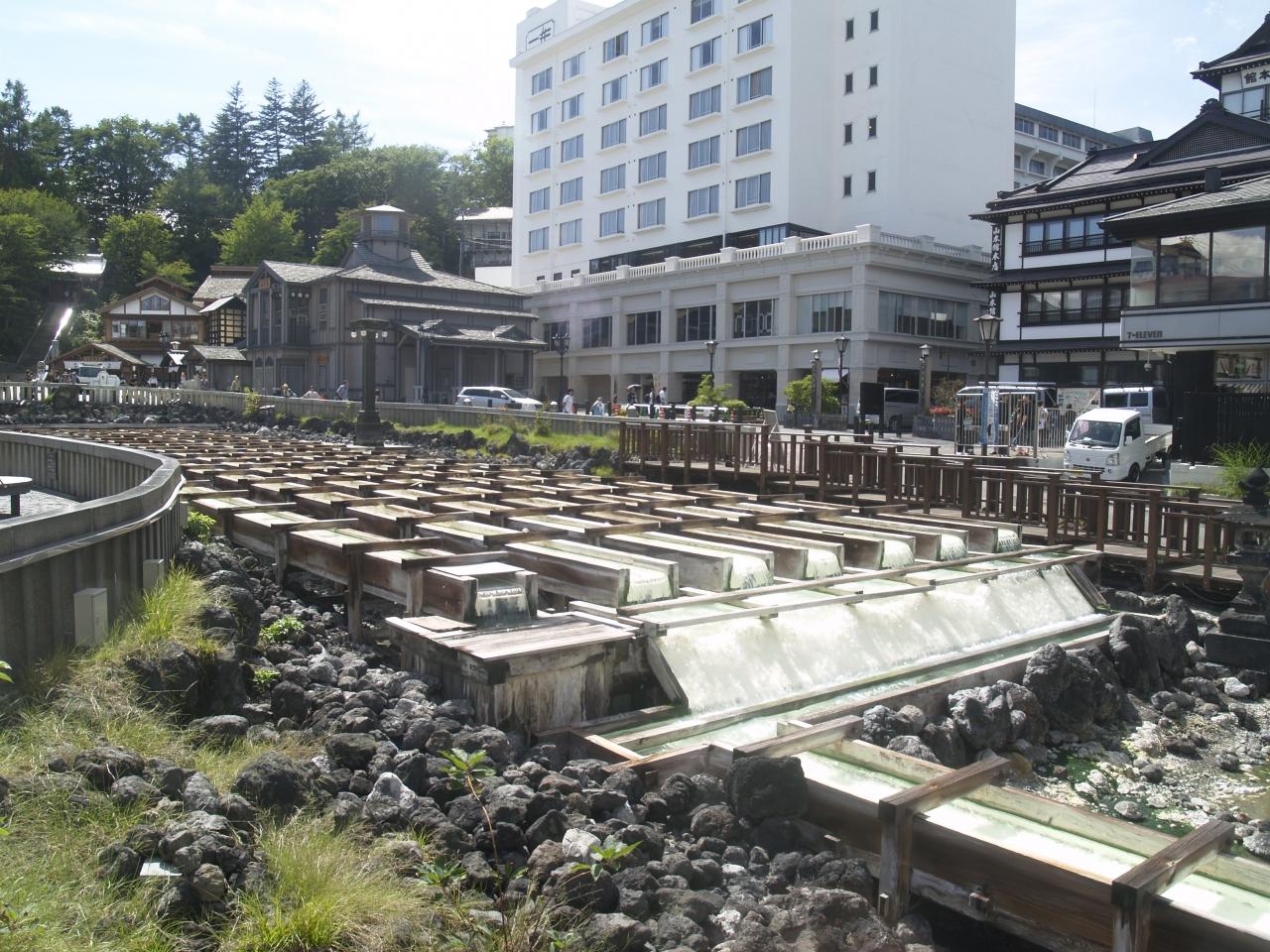 初めての万座温泉 名古屋 草津温泉 万座温泉 群馬県の旅行記 ブログ By ｊｉｎちゃんさん フォートラベル