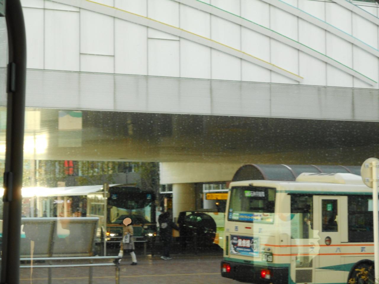 東京都内西部の長距離路線バス 吉６０系統 乗車 練馬 東京 の旅行記 ブログ By ぱいぐさん フォートラベル