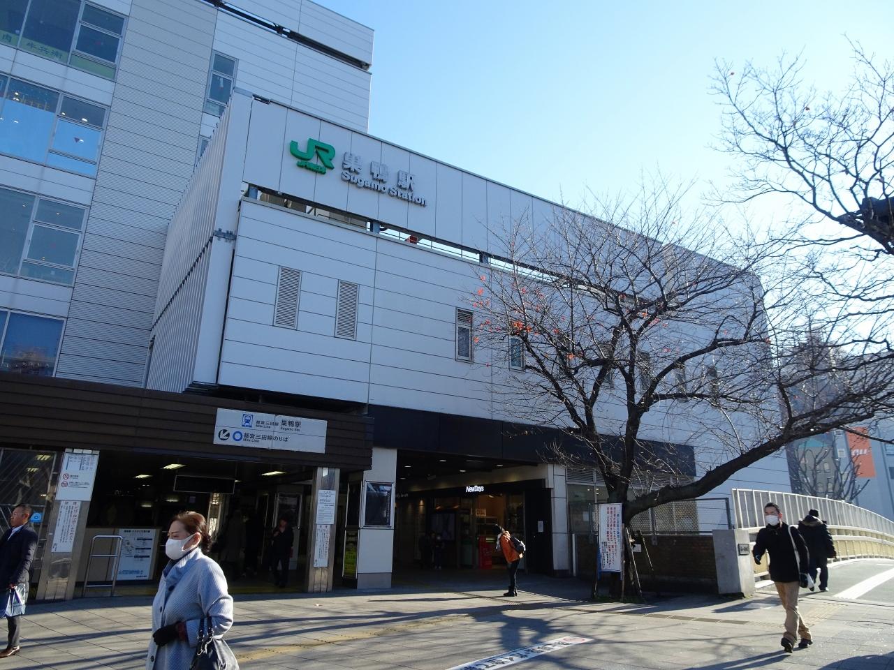 巣鴨から板橋までの旧中山道の散策 大塚 巣鴨 駒込 東京 の旅行記 ブログ By アルプ グリュムさん フォートラベル